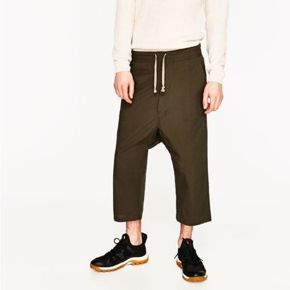 Zara Pants Zara Man Trousers Poshmark